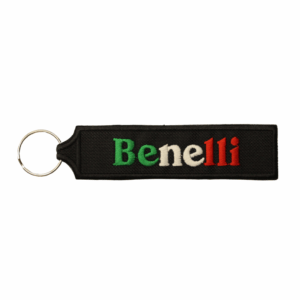 Porta-chaves Bordado - Benelli