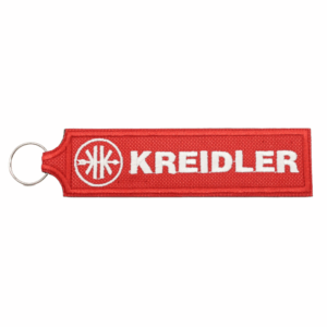 Porta-chaves Bordado - Kreidler