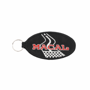 Porta-chaves Bordado - Macal