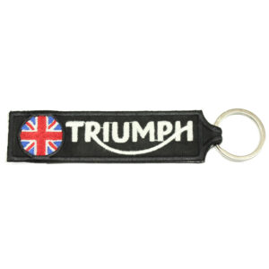 Porta-chaves Bordado - Triumph