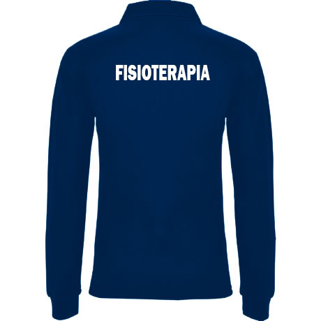 Polo Piquet Personalizado - Senhora - Manga Comprida - Imagen 4