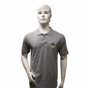 Polo Bordado Quim Barreiros