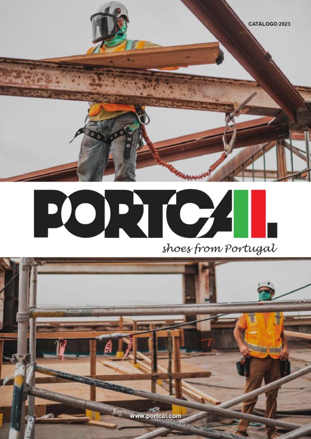 PORTCAL capa 2025
