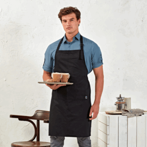 Avental "Comércio Justo"