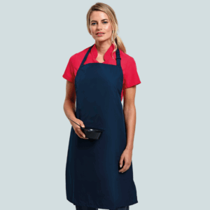 Delantal impermeable