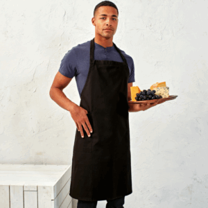 Avental de Material Reciclado e Biológico