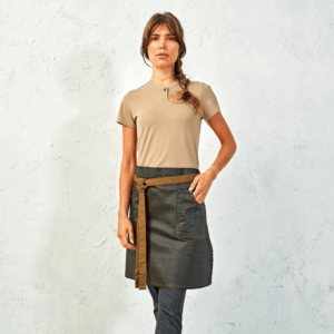 Avental em Ganga "Division"