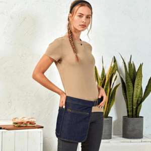 Avental Cinta/Algibeira "Metro"