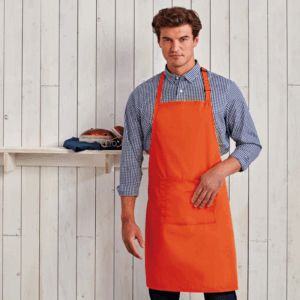 Avental com Bolso "Colours"