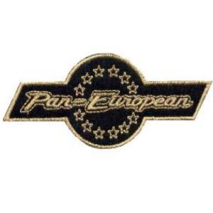 Large Pan-European Model Motard Emblem