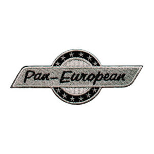 Petite médaille d'argent paneuropéenne