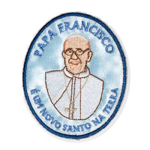 Papa Francisco - "É um novo Santo na Terra"