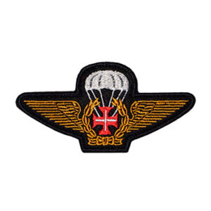 Paraquedistas, Cruz ordem de Cristo