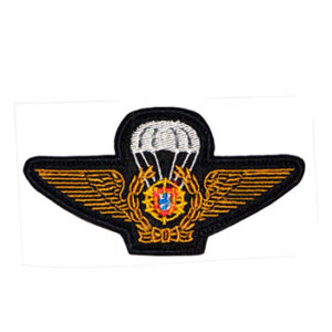 Paraquedistas, Esfera armilar