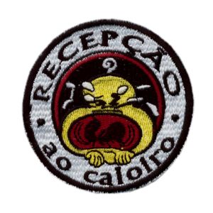 Emblema Estudante Recepção Caloiro