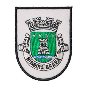 Emblema de Vila Ribeira Brava