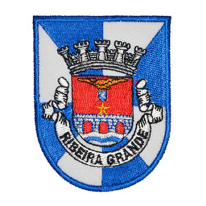 Emblema Ubicaciones Ciudad Ribeira Grande