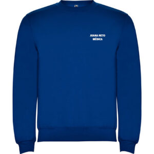 Sweat Shirt Personalizada-  Felpa Americana - Unisexo