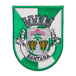 Ubicaciones del emblema Ciudad Santana