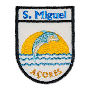 Delfín de São Miguel Azores