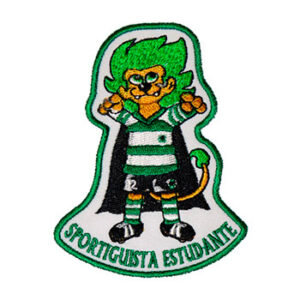 Emblema Estudante Sportinguista Estudante