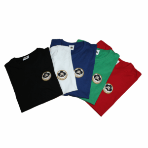 T-shirt Unissexo Bordada Quim Barreiros