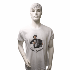 T-shirt Unissexo Estampada Quim Barreiros