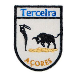 Terceira Açores touro forcado