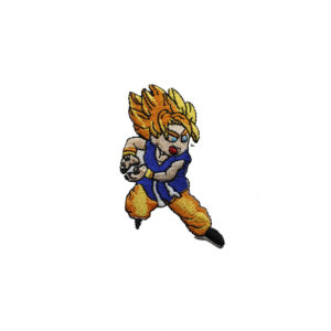 Emblema Bordado – Dragon Ball