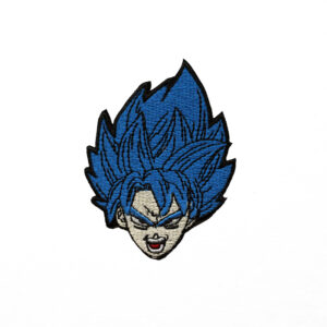 Emblema Bordado – Dragon Ball II