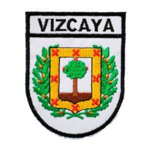 Parche Bordado – Vizcaya (España)