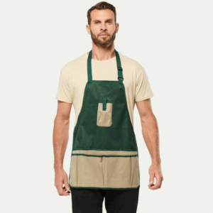 Avental de Jardineiro Impermeável Eco-responsável Unissexo