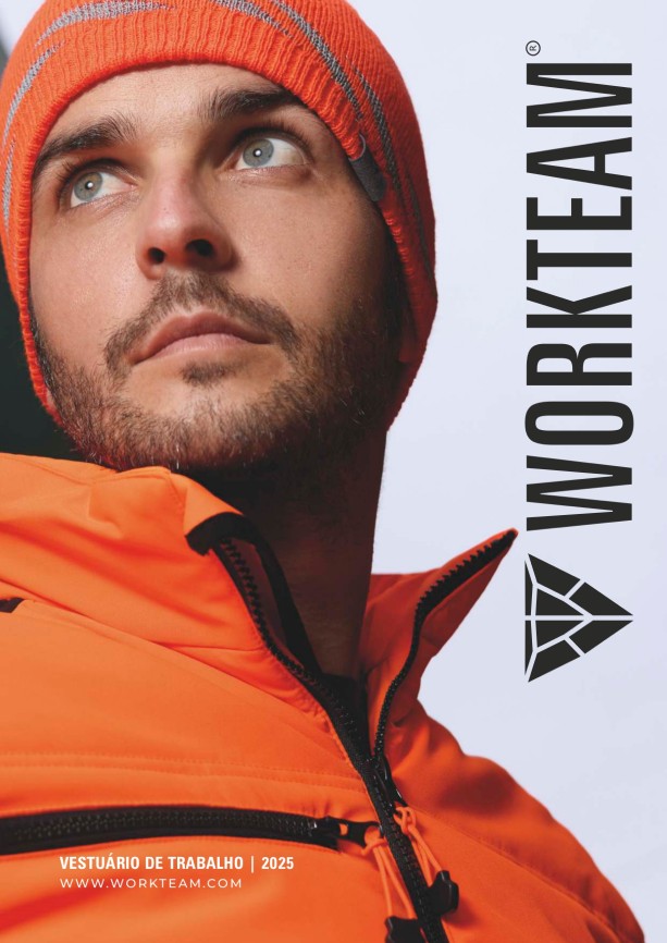 Workteam 2025 capa