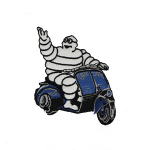 Emblema Bordado – Michelin