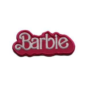Emblema Bordado – Barbie