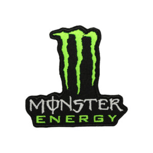 Emblema Bordado – Monster Energy