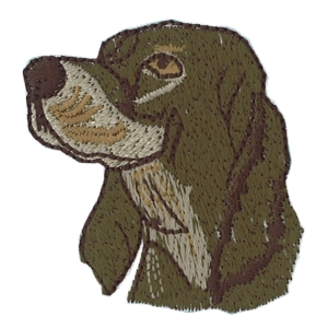 Emblemas Naturaleza Animal Perro Castro Laboreiro