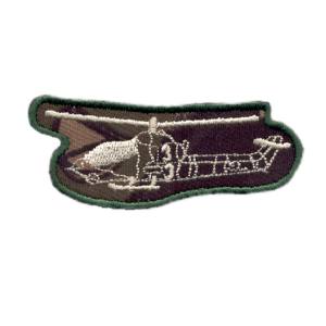 Emblemas Institucional Militar Helicóptero