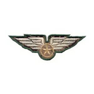 Emblemas Institucional Militar Asa aviador