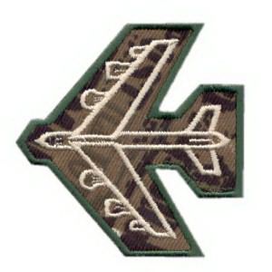 Emblemas Institucional Militar Avião