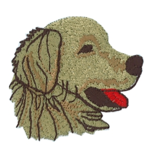 Insignias Naturaleza Animal Labrador Perro
