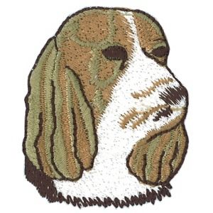 Insignias Naturaleza Animal Perro Spaniel