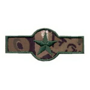 Emblemas Institucional Militar Estrela