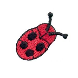 Living Badges Niño Mariquita Pequeña