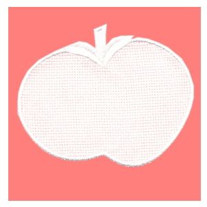 Nature Emblem Fruit Big Apple