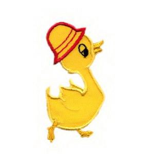 Living Child Little Duck Anstecker