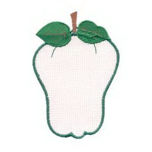 Nature Emblem Fruit Big Pepper