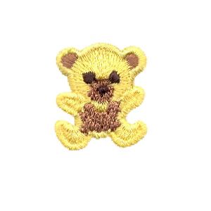 Living Badges Niño Oso Amarillo