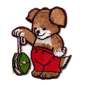 Living Child Badges Oso de peluche con yo yo