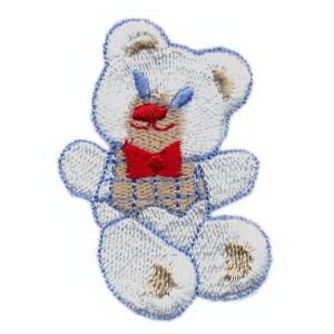 Insignias Vivientes Niño Osito